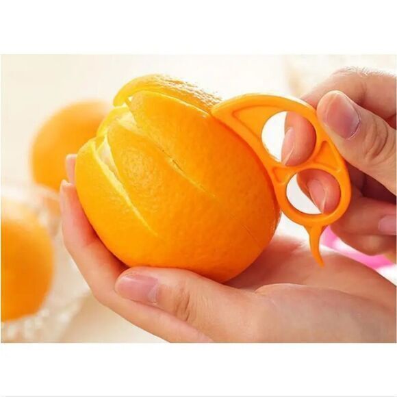 Fruit Peeler Orange - Picture 6 of 8